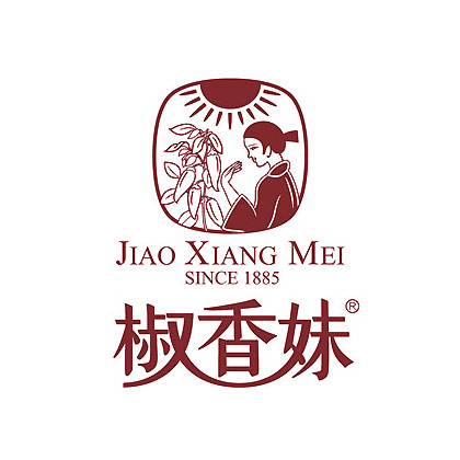 辣醬標志設計